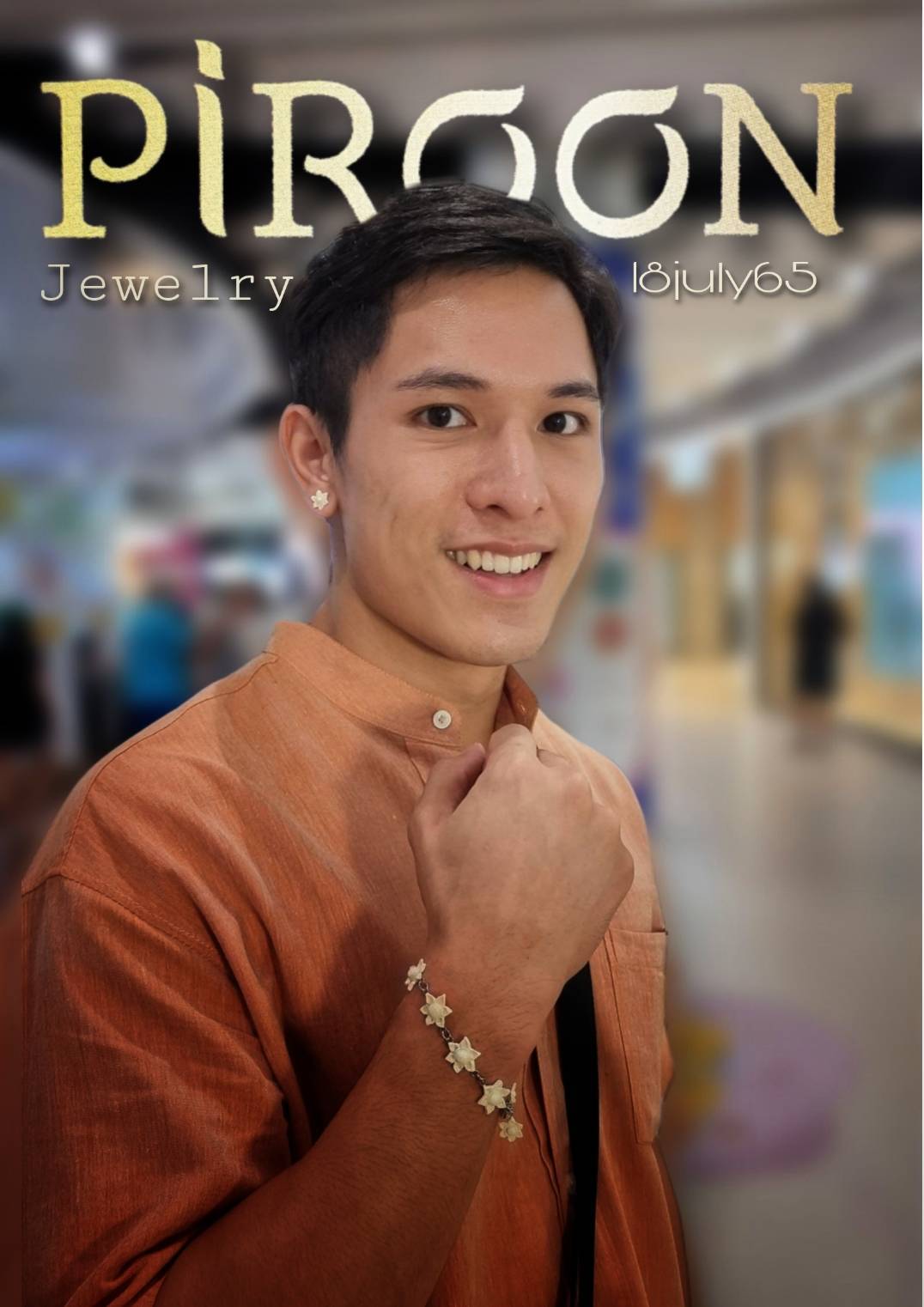 เครื่องประดับ PIROON 667207