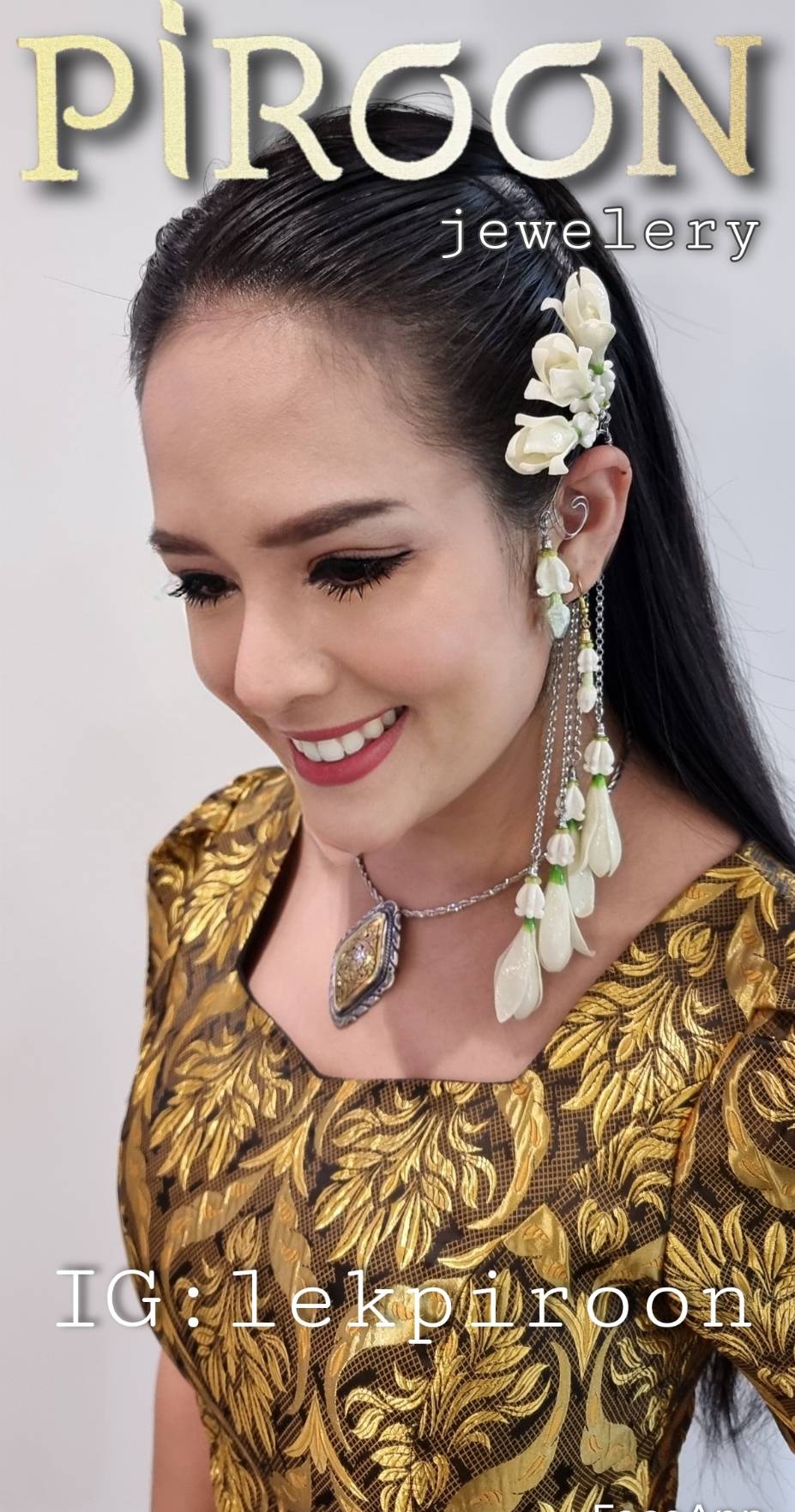 เครื่องประดับ PIROON 669661