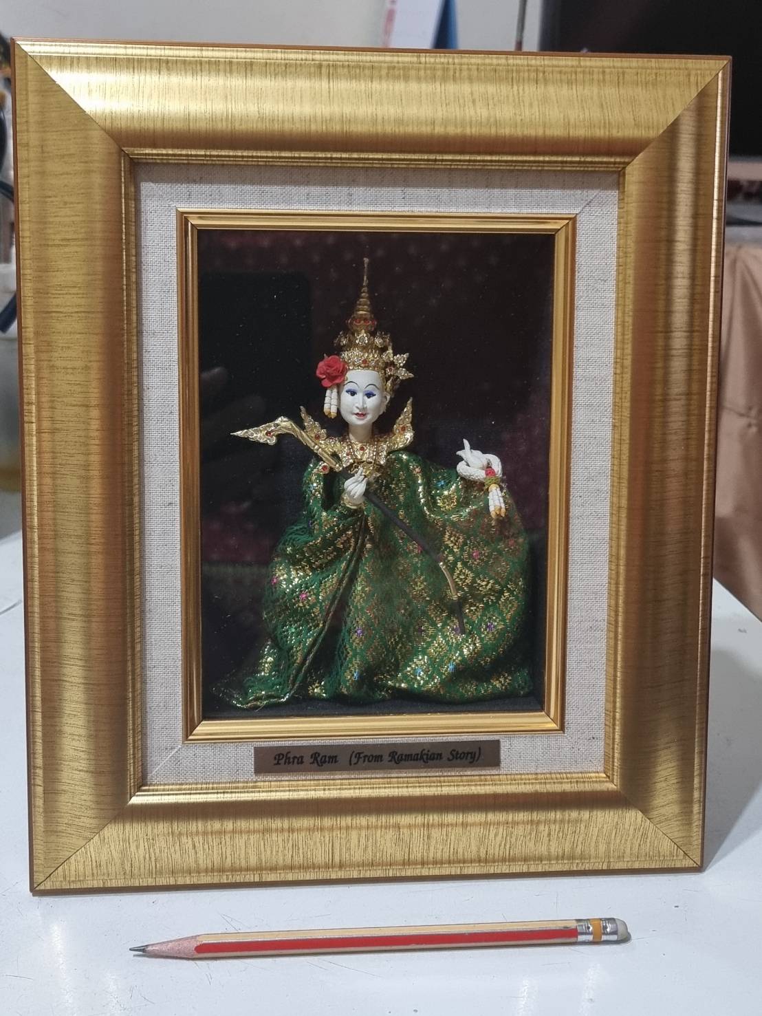 หุ่นจิ๋ว Bangkokpuppet 669633