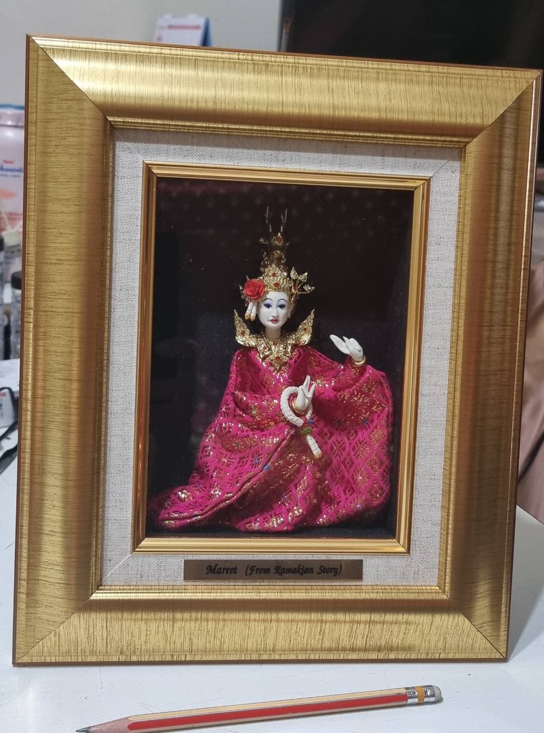 หุ่นจิ๋ว Bangkokpuppet 669634