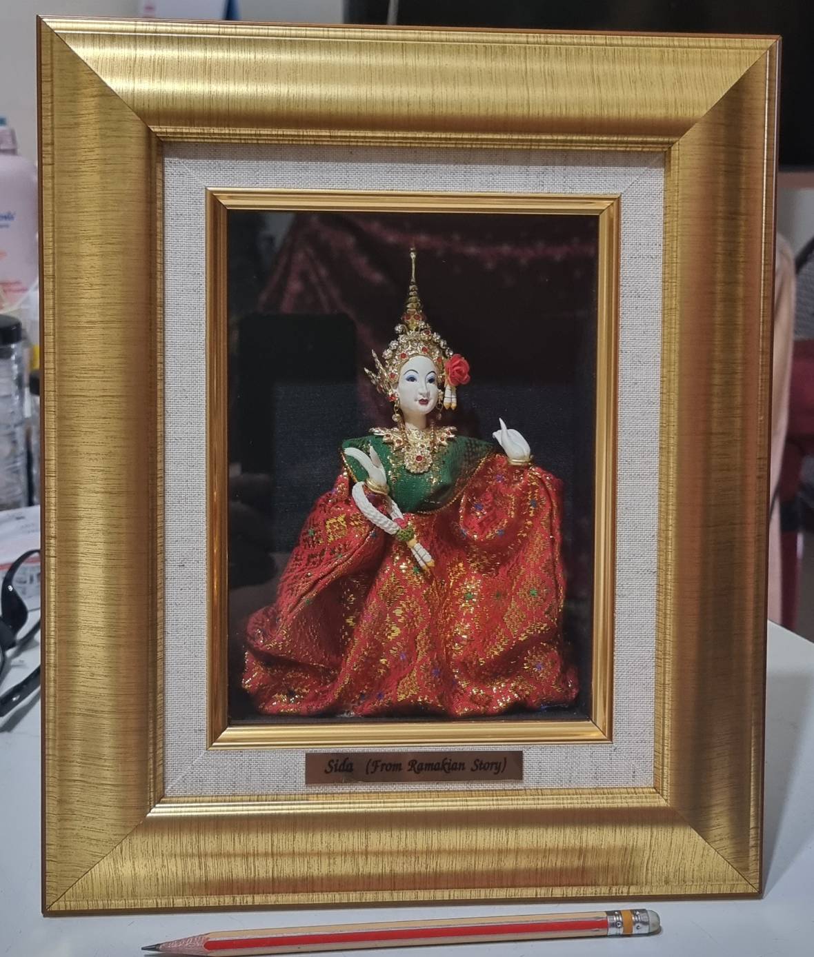 หุ่นจิ๋ว Bangkokpuppet 669635