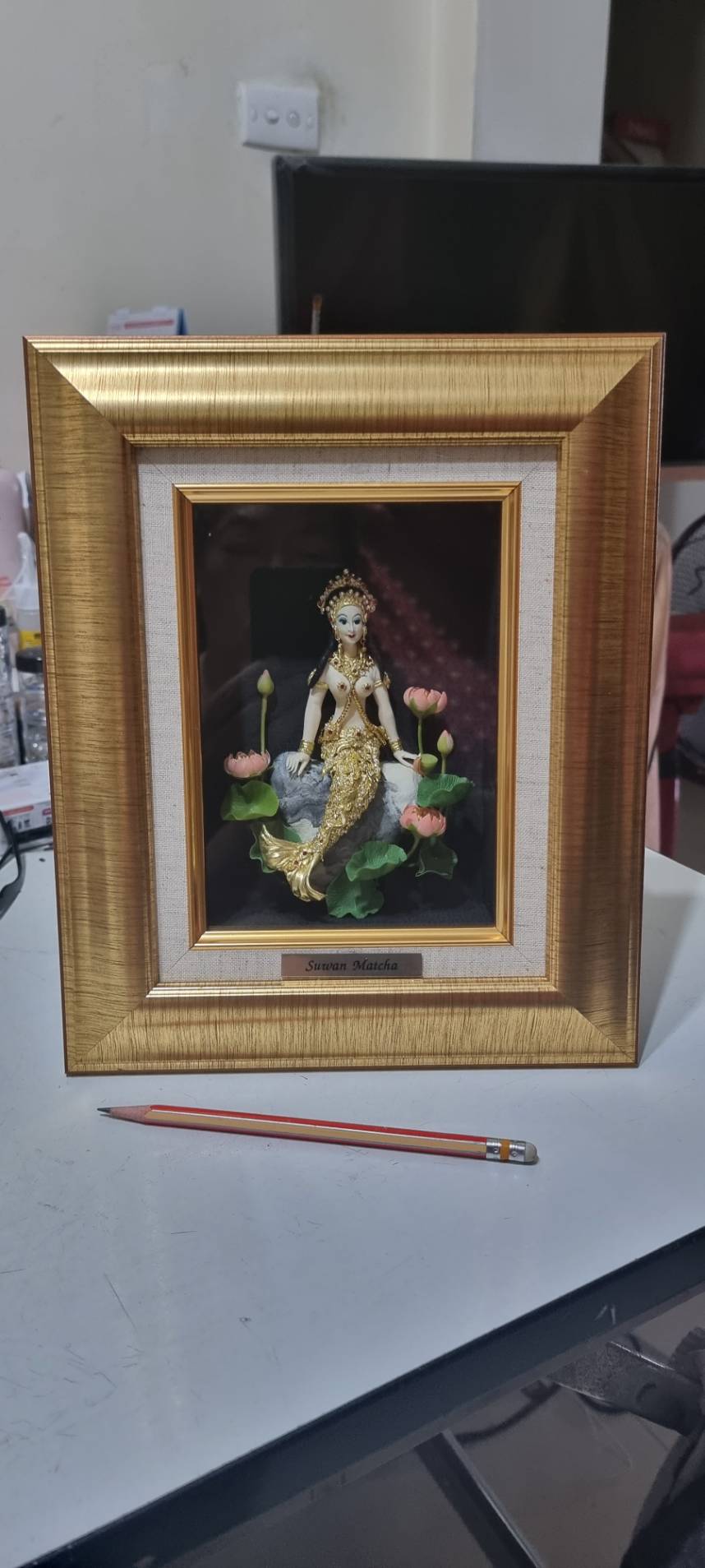 หุ่นจิ๋ว Bangkokpuppet 669636