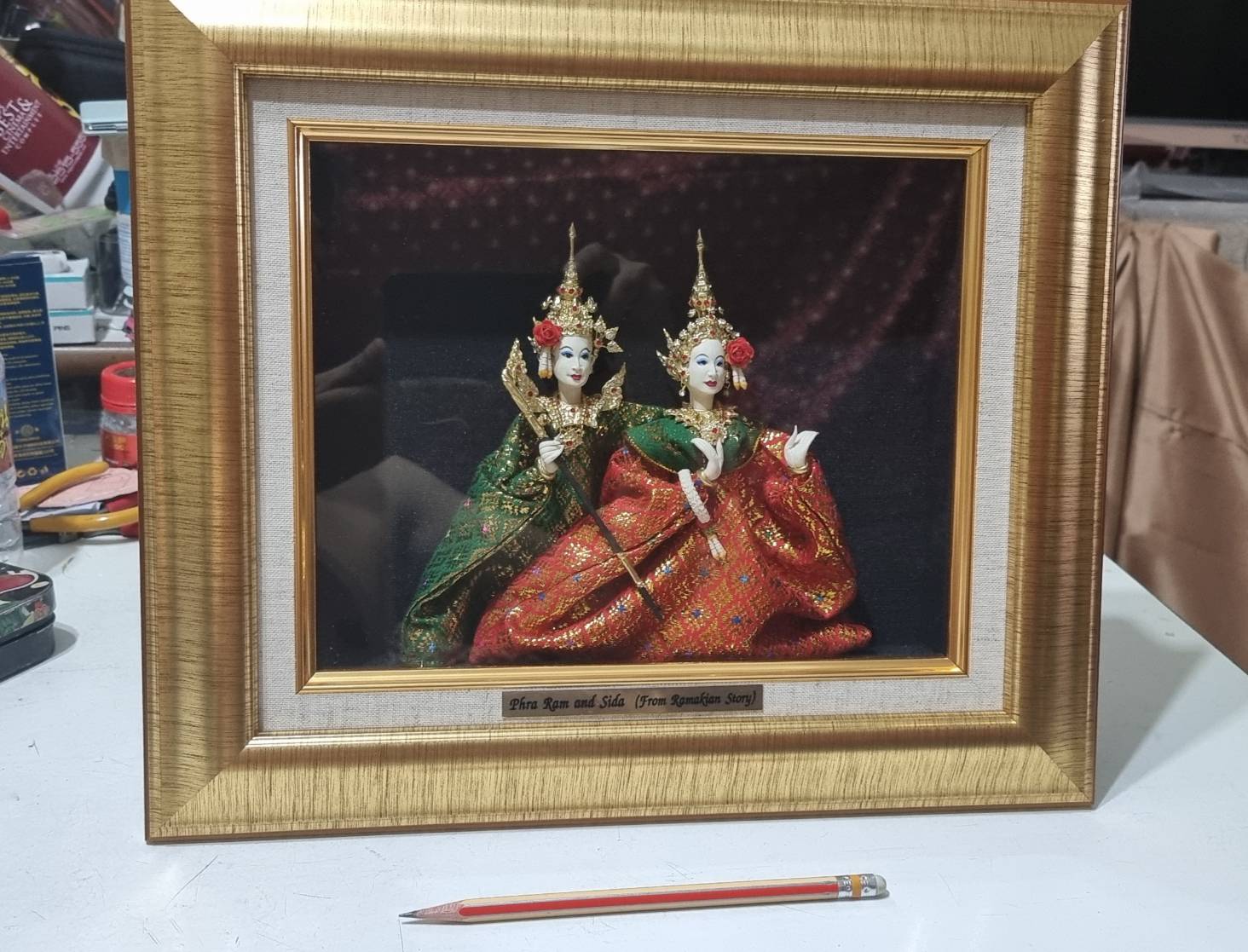 หุ่นจิ๋ว Bangkokpuppet 669637