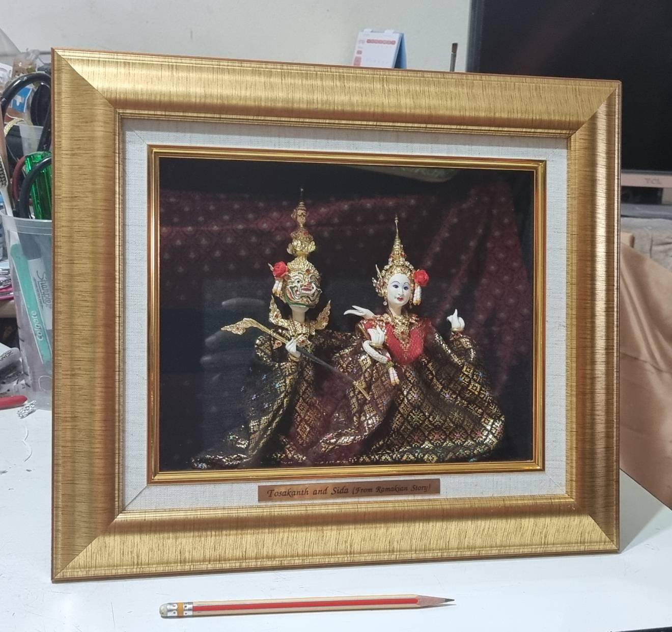 หุ่นจิ๋ว Bangkokpuppet 669639