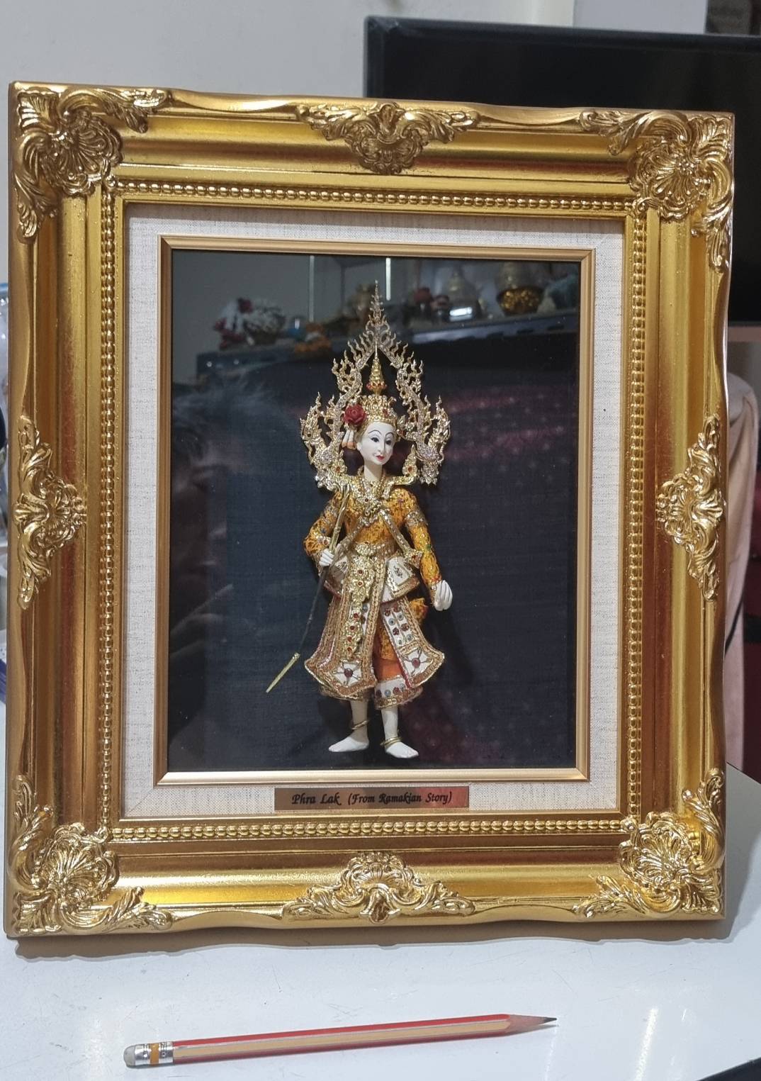 หุ่นจิ๋ว Bangkokpuppet 669640