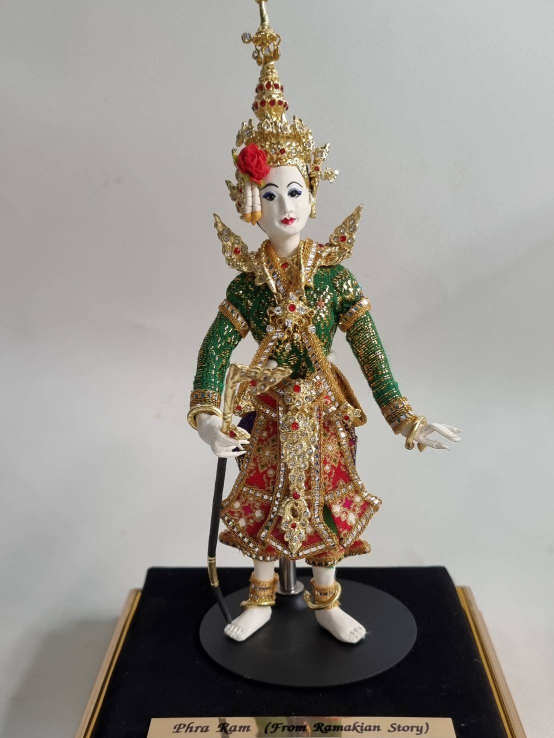 หุ่นจิ๋ว Bangkokpuppet 669673