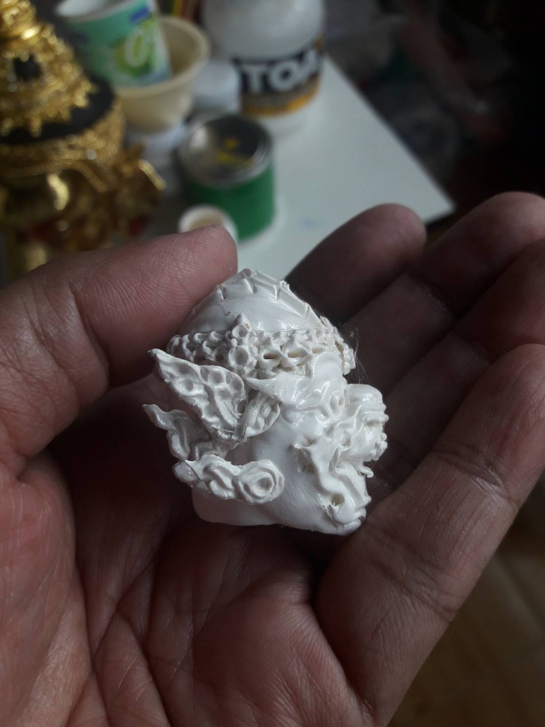 หุ่นจิ๋ว Bangkokpuppet 669677