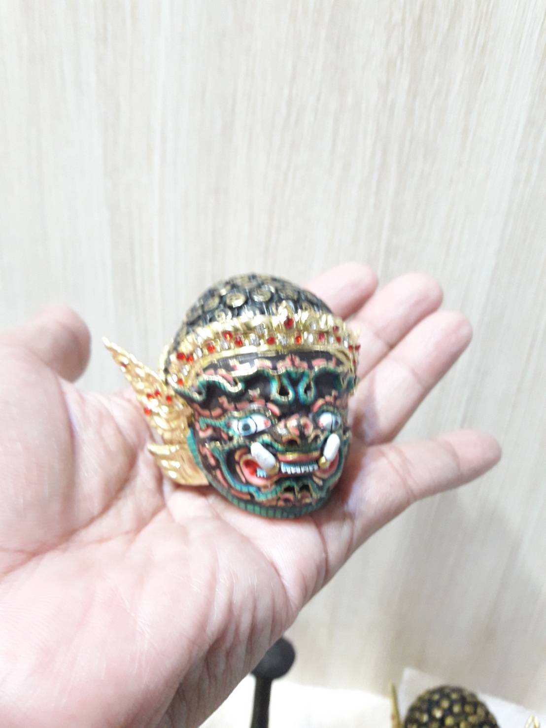 หุ่นจิ๋ว Bangkokpuppet 669696