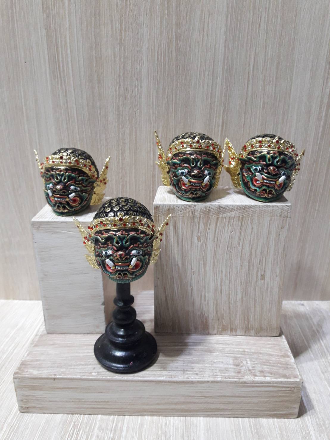 หุ่นจิ๋ว Bangkokpuppet 669700