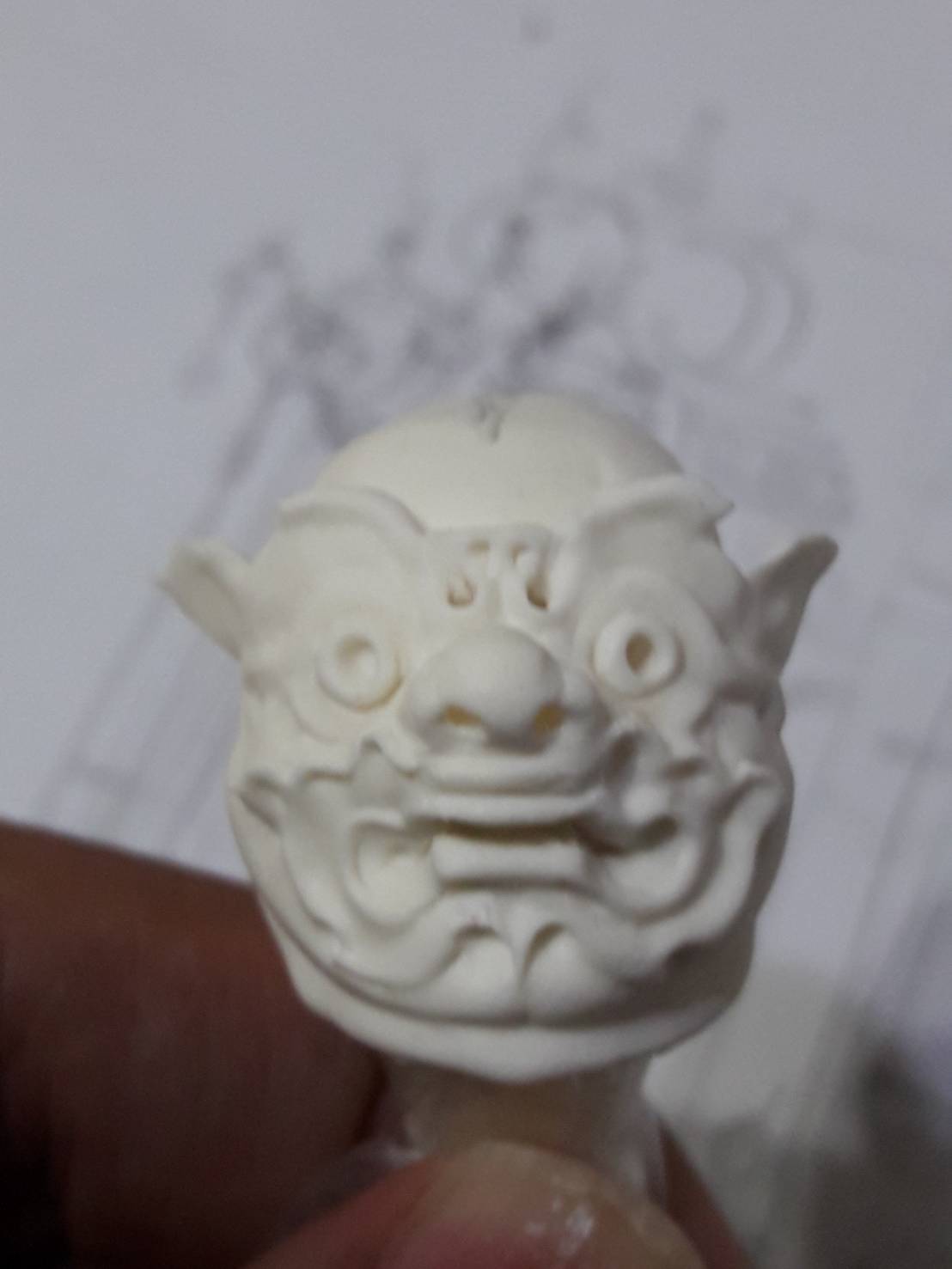 หุ่นจิ๋ว Bangkokpuppet 669701