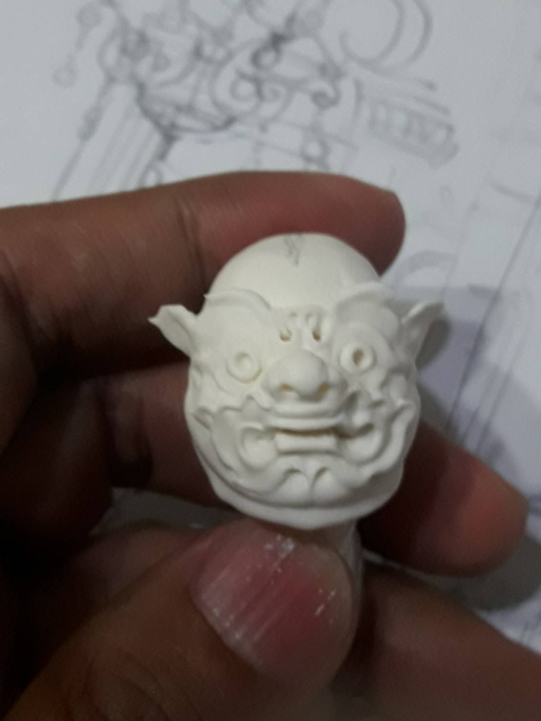 หุ่นจิ๋ว Bangkokpuppet 669702