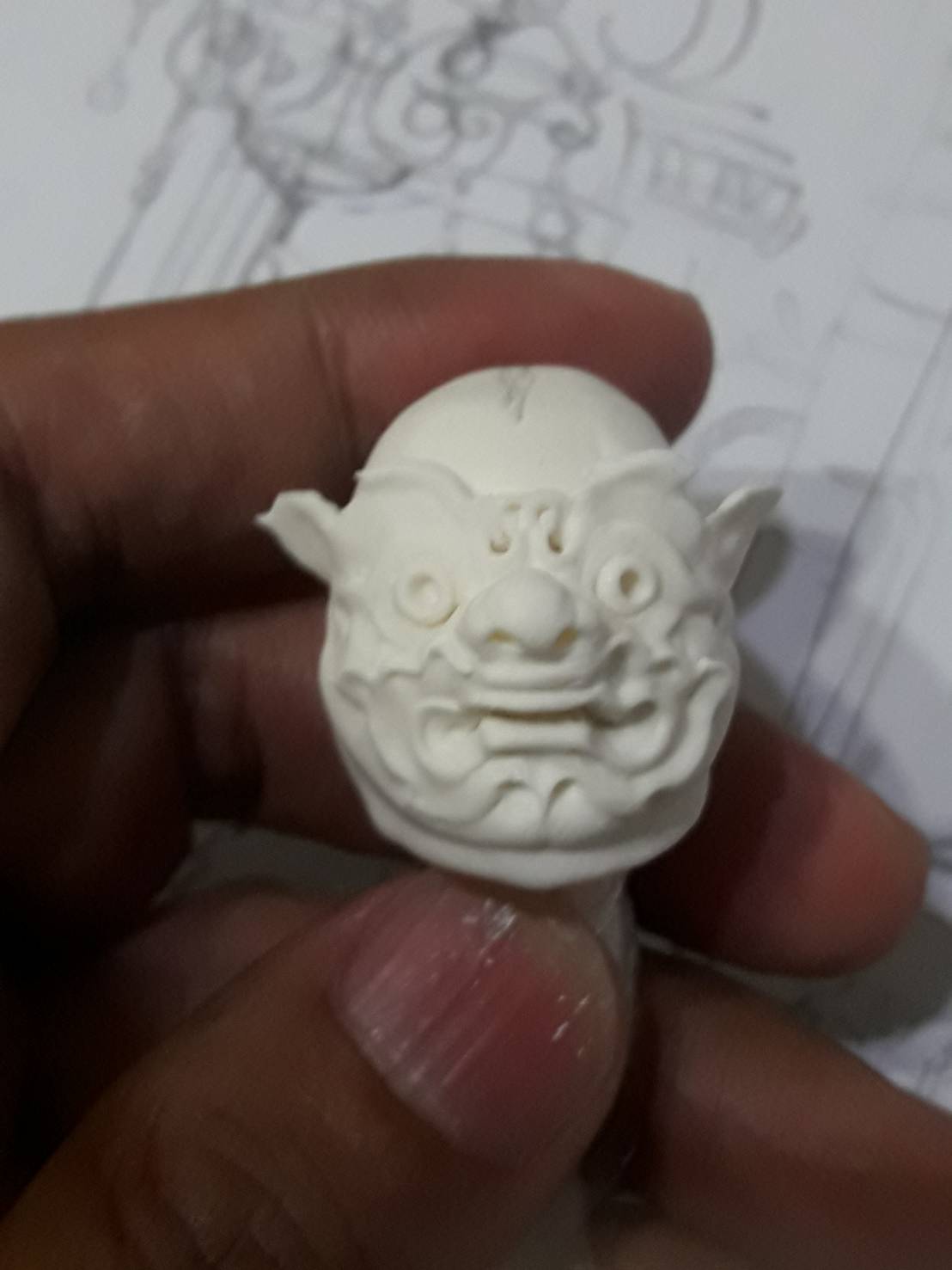 หุ่นจิ๋ว Bangkokpuppet 669704