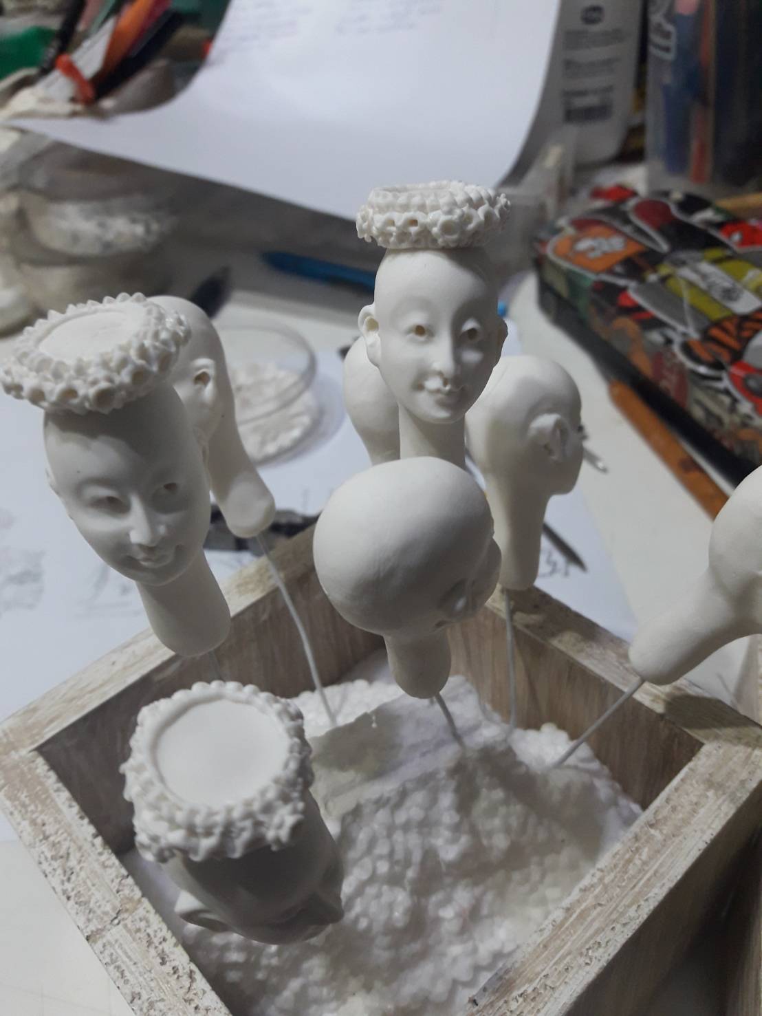 หุ่นจิ๋ว Bangkokpuppet 669705