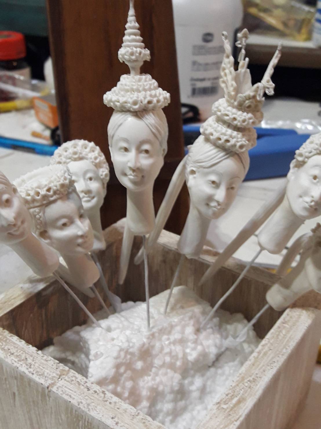 หุ่นจิ๋ว Bangkokpuppet 669707