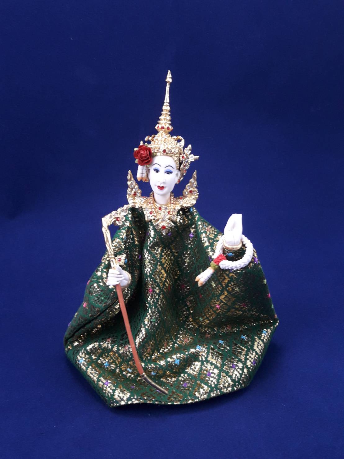 หุ่นจิ๋ว Bangkokpuppet 669715