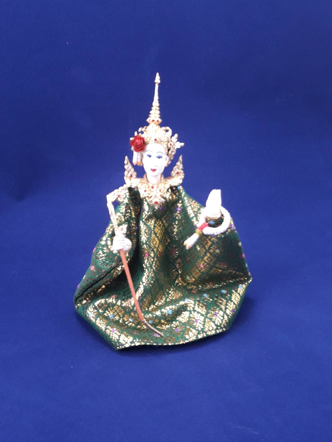 หุ่นจิ๋ว Bangkokpuppet 669716