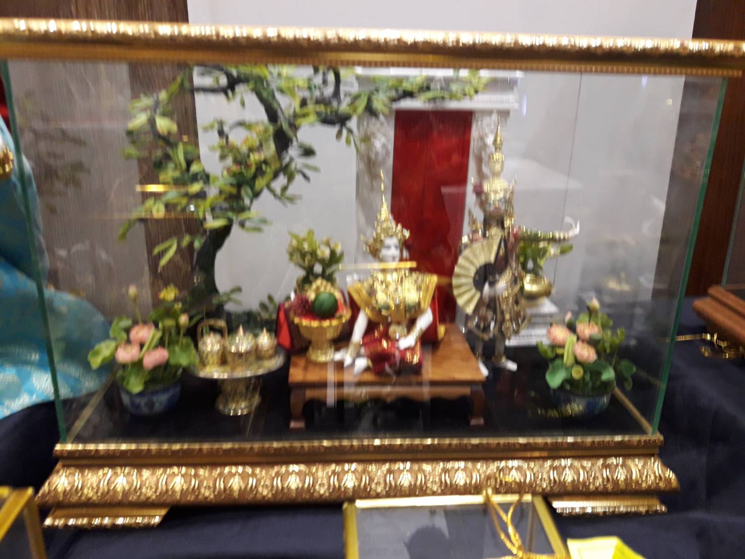 หุ่นจิ๋ว Bangkokpuppet 669727