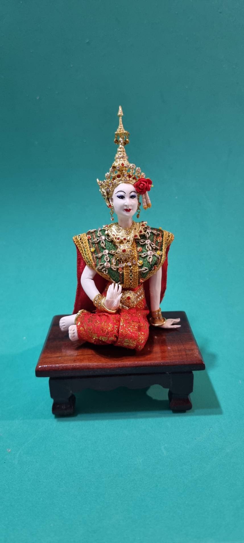 หุ่นจิ๋ว Bangkokpuppet 669728