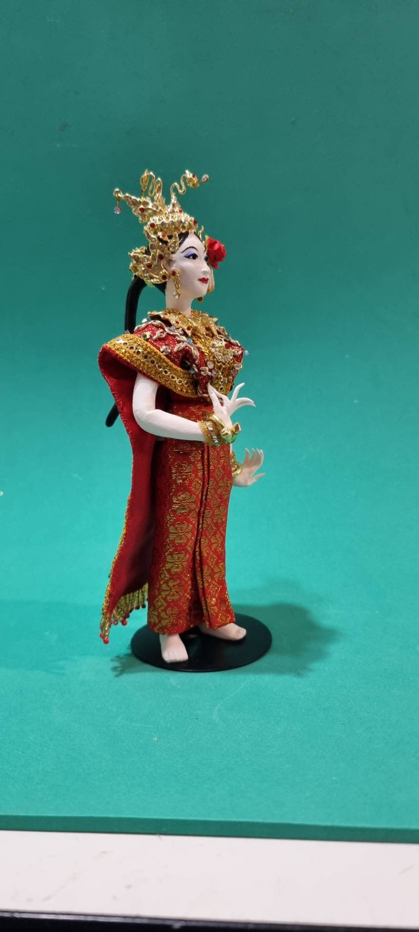 หุ่นจิ๋ว Bangkokpuppet 669729