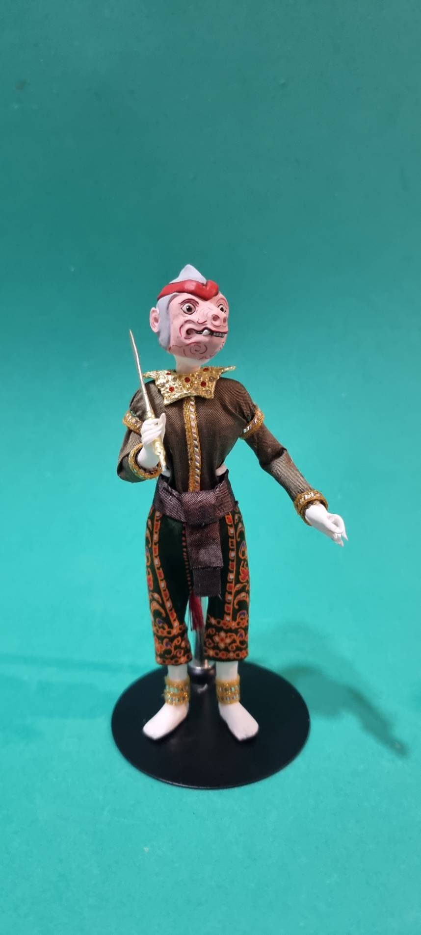 หุ่นจิ๋ว Bangkokpuppet 669730