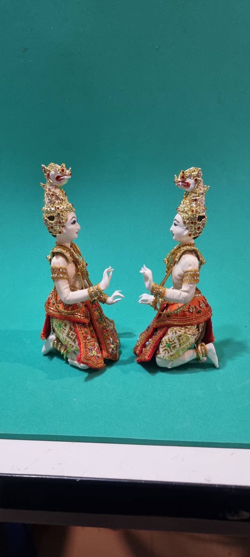 หุ่นจิ๋ว Bangkokpuppet 669731