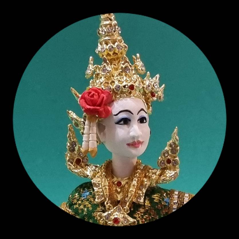 หุ่นจิ๋ว Bangkokpuppet 669733