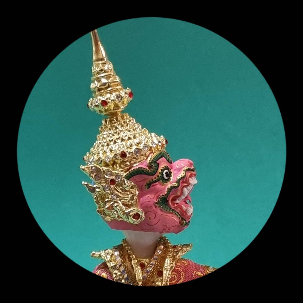 หุ่นจิ๋ว Bangkokpuppet 669734