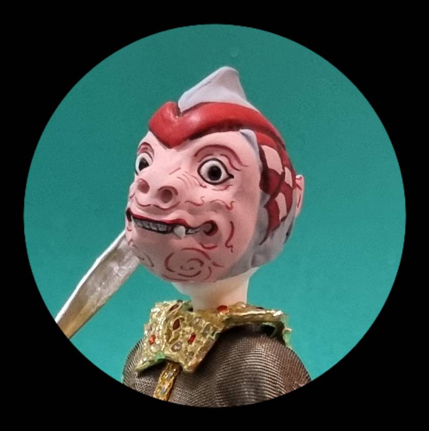 หุ่นจิ๋ว Bangkokpuppet 669737