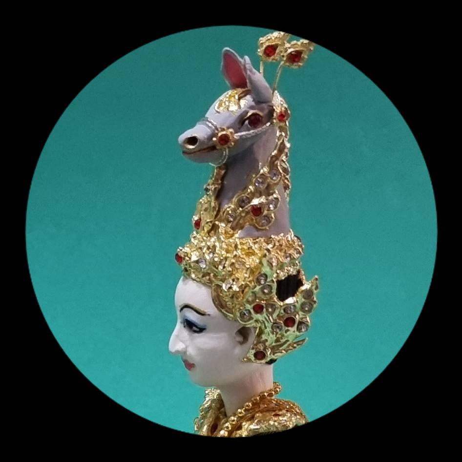 หุ่นจิ๋ว Bangkokpuppet 669738