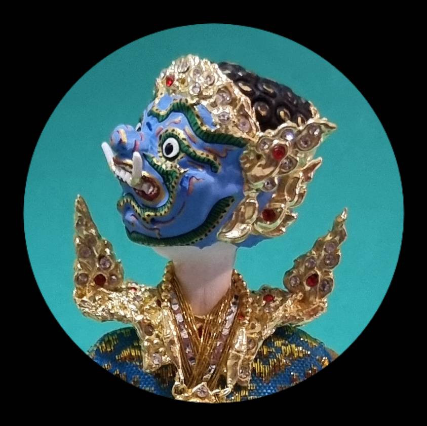 หุ่นจิ๋ว Bangkokpuppet 669741