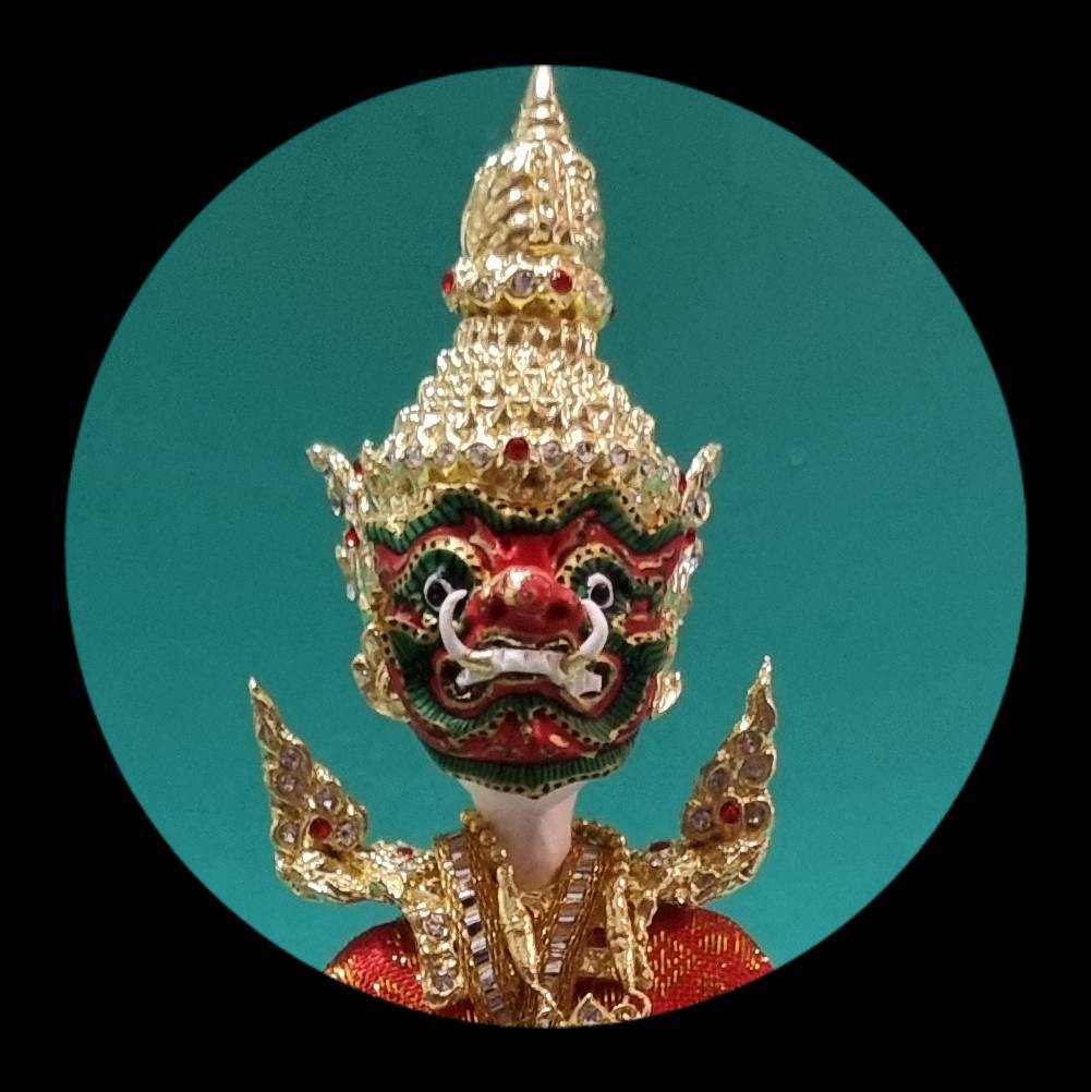 หุ่นจิ๋ว Bangkokpuppet 669742