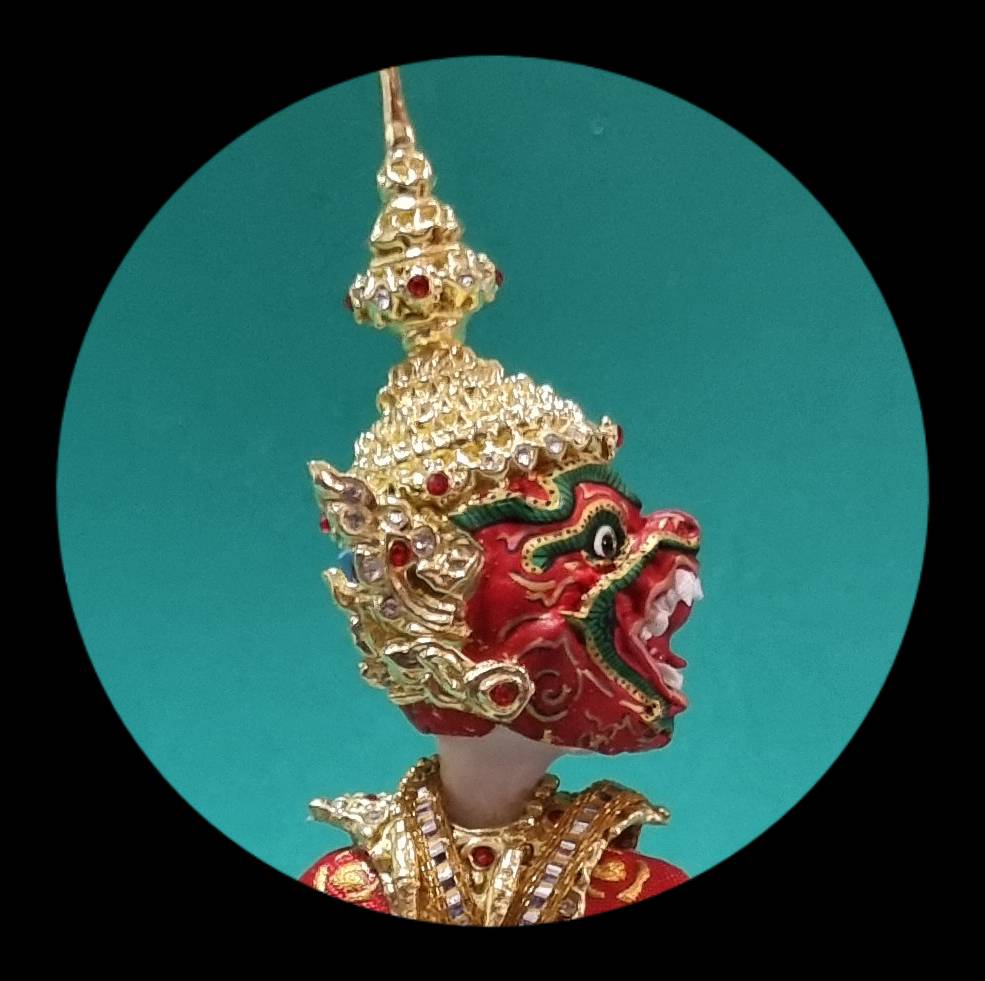 หุ่นจิ๋ว Bangkokpuppet 669743