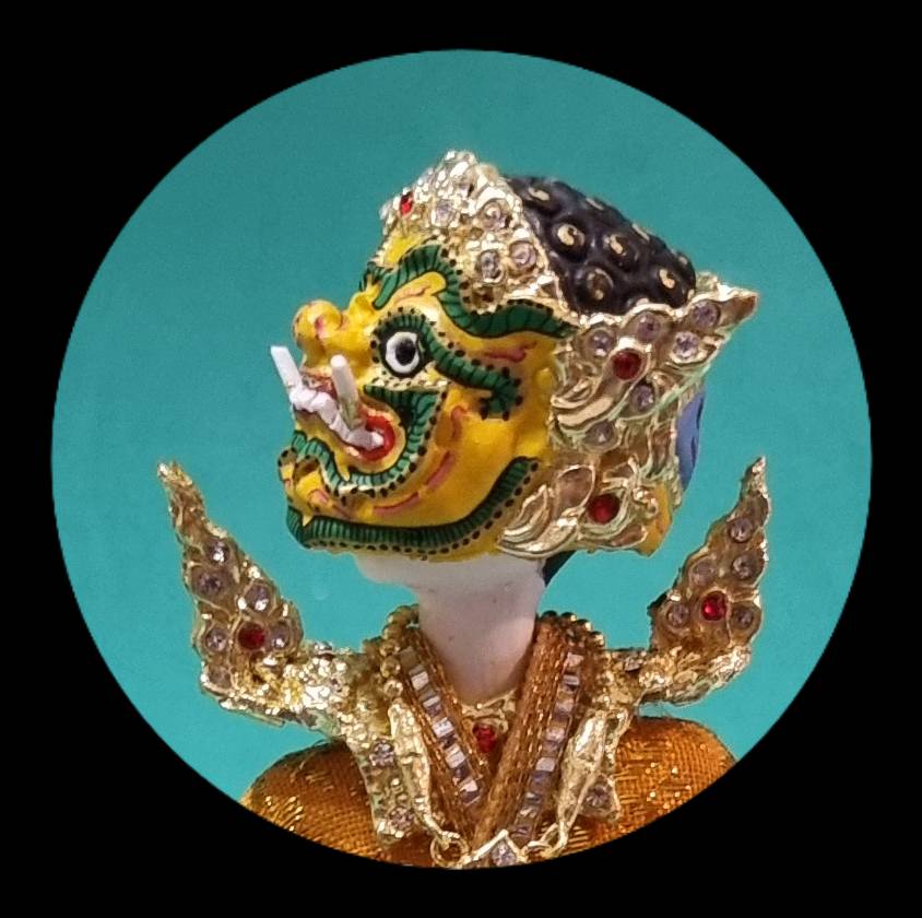 หุ่นจิ๋ว Bangkokpuppet 669744
